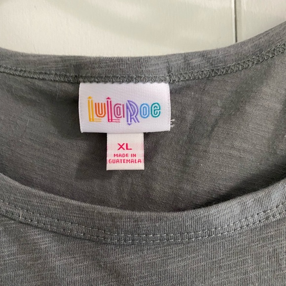 LuLaRoe Julia Dress - Picture 2 of 2